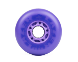 RUEDA FLYING EAGLE LAZER WHEELZ LILA (UNIDAD) 80mm