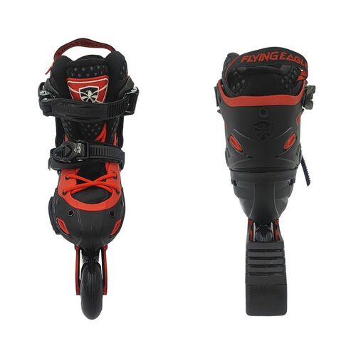 FLYING EAGLE S9 NEGRO ROJO 32-36