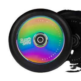 BLAZERPRO RUEDA SCOOTER HOLLOW NEO CHROME 120MM