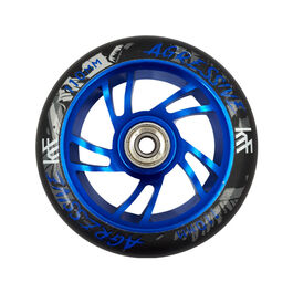 KRF RUEDA 110-88A AGR ALU CON RODAMIENTO TOP (UD)