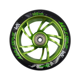 KRF RUEDA 120-88A AGR ALU CON RODAMIENTO (UD)