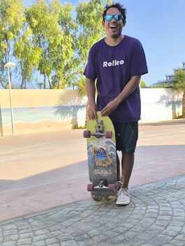 ALQUILER ROLLEO SKATEBOARDS 2H