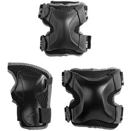 Protecciones Rollerblade X-gear 3 Pack TALLA L