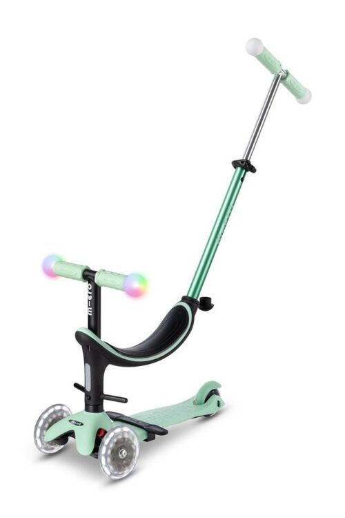 Mini2Grow Deluxe Magic LED VERDE