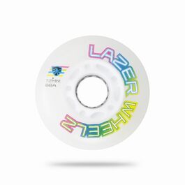 RUEDA FLYING EAGLE LAZERWHEELZ ROJA (UNIDAD)