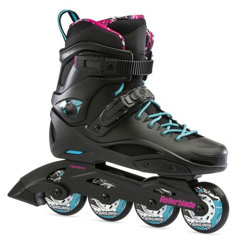 ROLLERBLADE RB CRUISER W NEGRO-AGUA 39