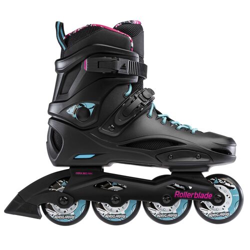ROLLERBLADE RB CRUISER W NEGRO-AGUA 39