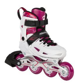Powerslide Phuzion Universe 4 Pink 33-36.5