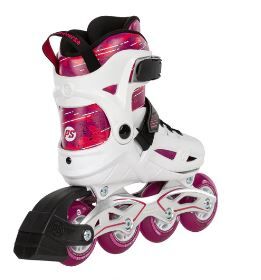 Powerslide Phuzion Universe 4 Pink 33-36.5
