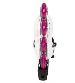 Powerslide Phuzion Universe 4 Pink 33-36.5
