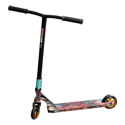 SCOOTER KRF AGR ABSTRACT