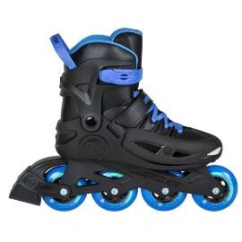 Powerslide Stargaze Black Kids Fitness 33-36.5