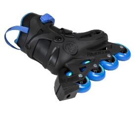 Powerslide Stargaze Black Kids Fitness 33-36.5
