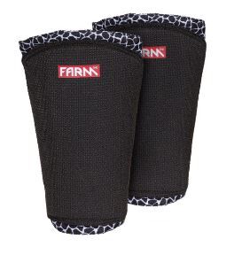 Espinilleras Chris Farmer Pro S