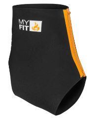 Tobilleras Neopreno Powerslide Myfit Footies Donut 2mm XL