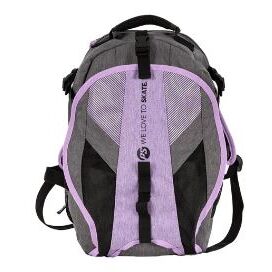 MOCHILA POWERSLIDE BACKPACK GRIS-LILA
