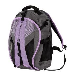 MOCHILA POWERSLIDE BACKPACK GRIS-LILA
