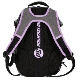 MOCHILA POWERSLIDE BACKPACK GRIS-LILA