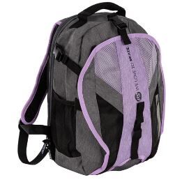 MOCHILA POWERSLIDE BACKPACK GRIS-LILA