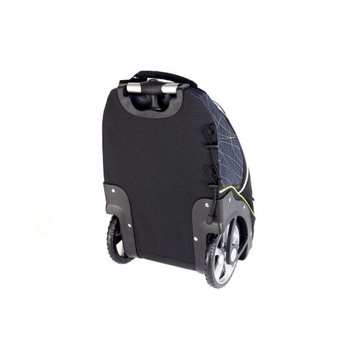 KRF TROLLEY NEGRO - VERDE