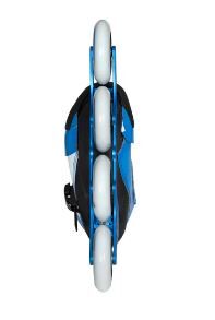 POWERSLIDE XXX KIDS AJUSTABLE AZUL 34-37