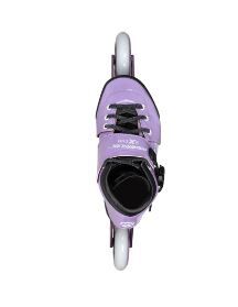 POWERSLIDE XXX KIDS AJUSTABLE MORADO 34-37