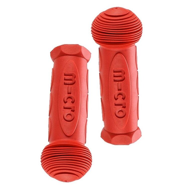 Puños Rojos - Patinete