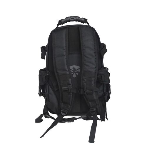 MOCHILA PORTECH FLYING EAGLE NEGRO-BLANCO