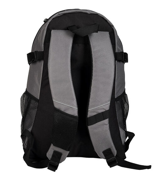 MOCHILA RAZORS HUMBLE GRIS-NEGRO