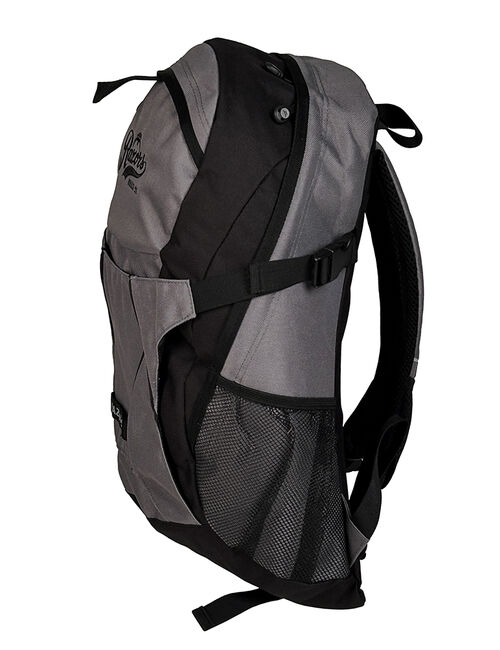 MOCHILA RAZORS HUMBLE GRIS-NEGRO