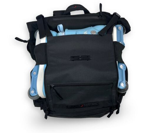 MOCHILA GROUND CONTROL ROLLTOP