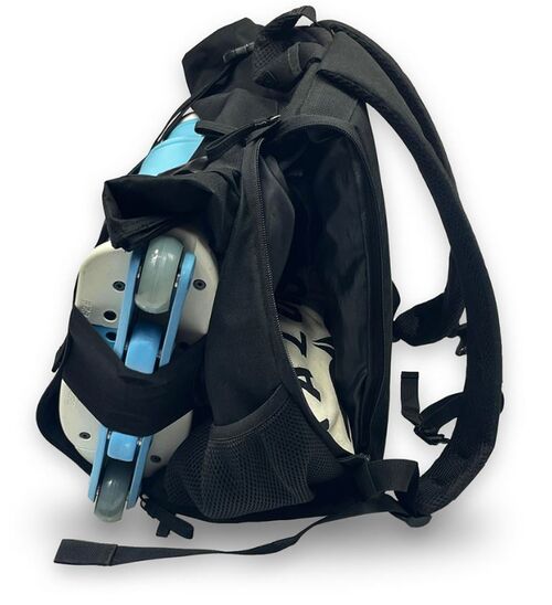MOCHILA GROUND CONTROL ROLLTOP