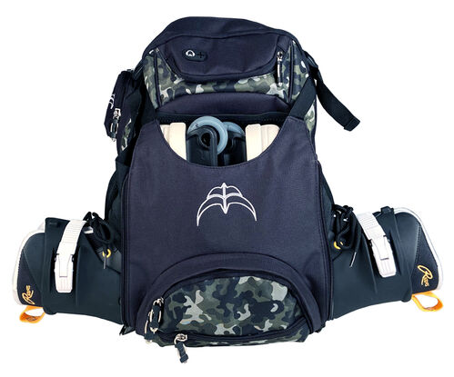 MOCHILA RAZORS METRO NEGRO-CAMO