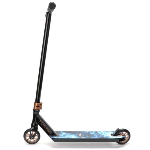 SCOOTER AO MAVEN 5 NEGRO-COPPER