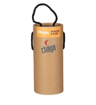 RUEDAS QUAD CHAYA OUTDOOR LOVE IS LOVE 62X38MM 78A (PACK 4)