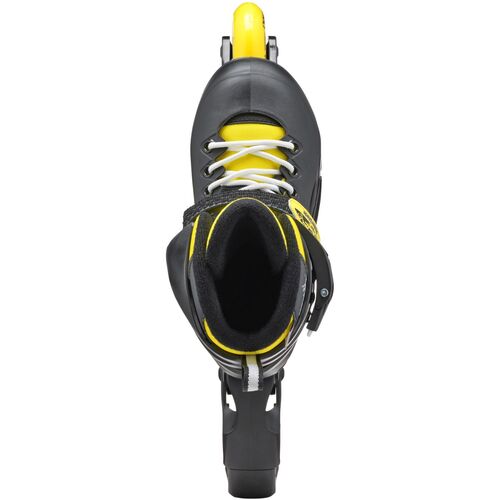 ROLLERBLADE FURY NEGRO-AMARILLO 33-37