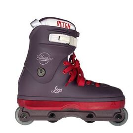 RAZORS LOCA BLADIES BURGUNDY