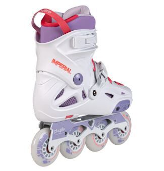 POWERSLIDE IMPERIAL VIOLET 80 39-40