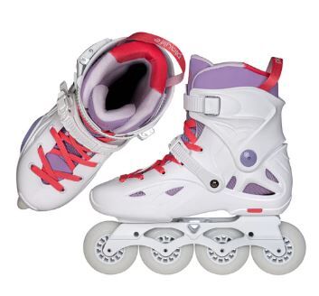POWERSLIDE IMPERIAL VIOLET 80 39-40