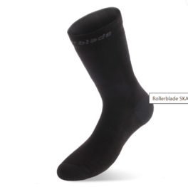 CALCETIN SKATE 3 PACK NEGRO