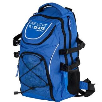 MOCHILA POWERSLIDE WELOVETOSKATE AZUL