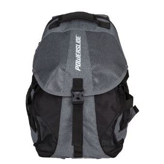 MOCHILA POWERSLIDE FITNESS BACKPACK GREY