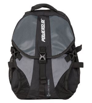 MOCHILA POWERSLIDE FITNESS BACKPACK BLACK