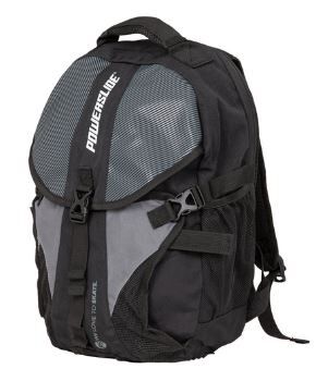 MOCHILA POWERSLIDE FITNESS BACKPACK BLACK