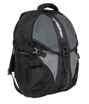 MOCHILA POWERSLIDE FITNESS BACKPACK BLACK