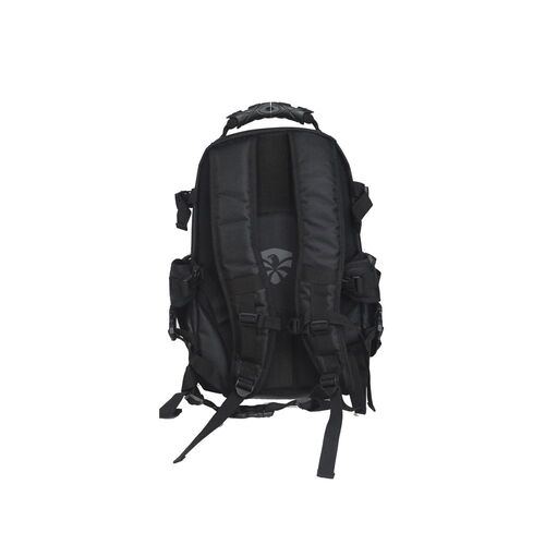 MOCHILA PORTECH FLYING EAGLE NEGRO-AZUL