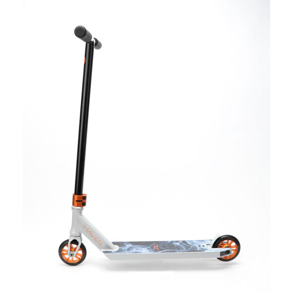 SCOOTER AO MAVEN 5 SILVER
