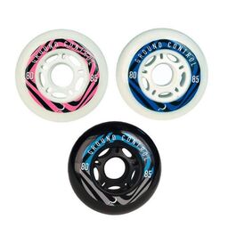 GC Psych FSK Wheels 80mm 85A 4 pack