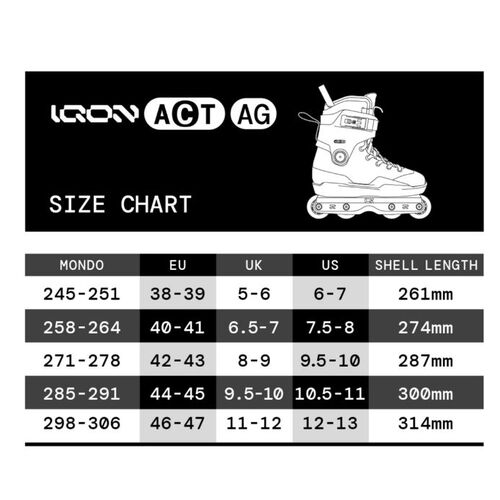 ACT AG Team 40-41