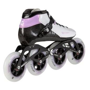 POWERSLIDE DRAGON WHITE 100 38